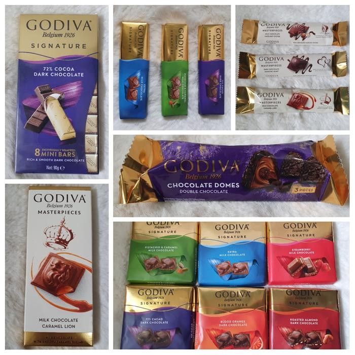 

Coklat Godiva Turki Oleh-Oleh Coklat Turki