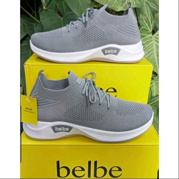 Belbe Sepatu Wanita Belbe Karet Slip-On Import -Gratisongkir