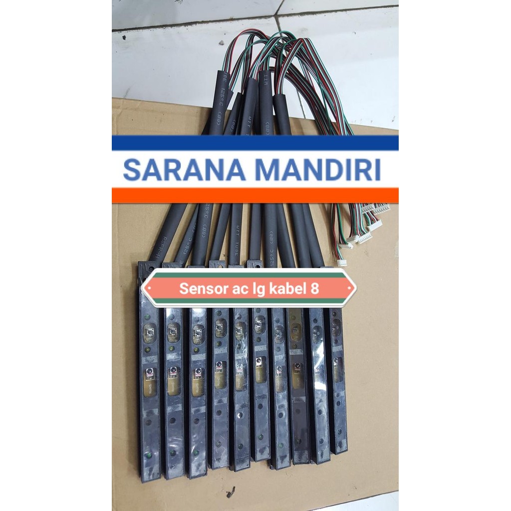 SENSOR AC LG JET COOL KABEL 8
