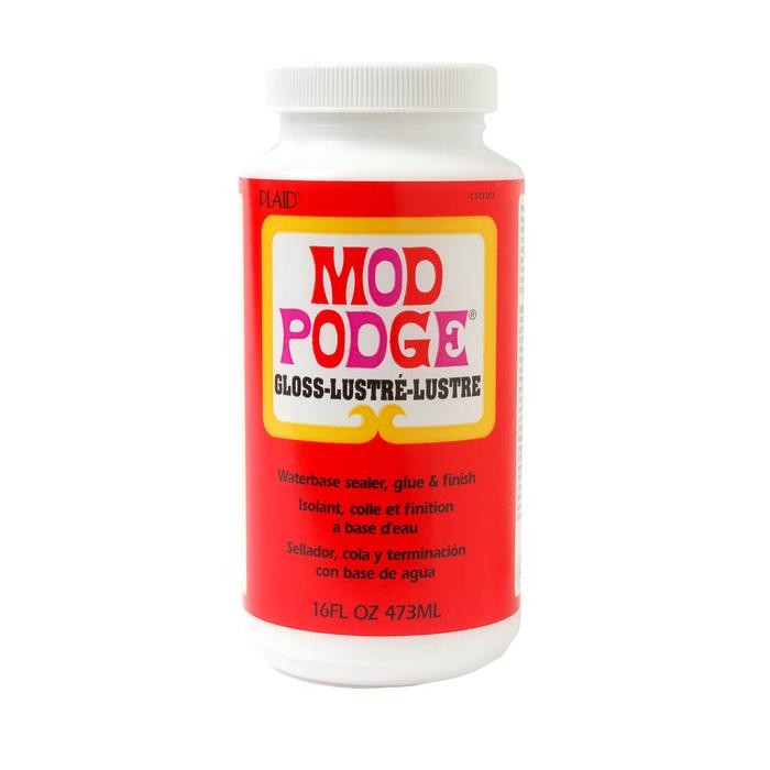 

Mod Podge Gloss 16 Oz / 473Ml