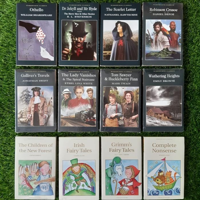 Sale Wordsworth Classics Stories - Series
