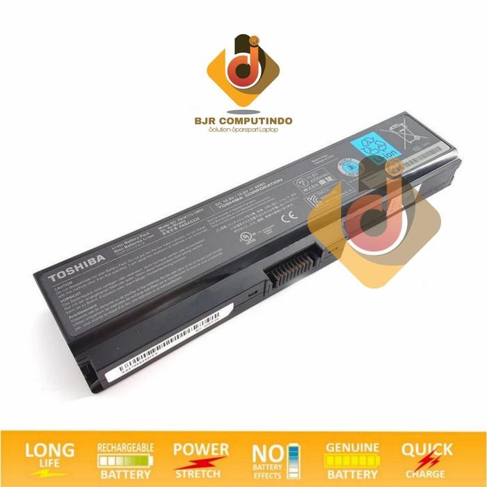Baterai Toshiba P755 P755D P750 P750D P740 P745 P770 P770D M645 PA3817