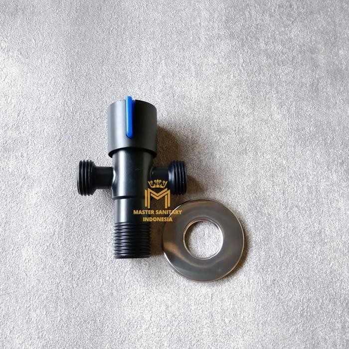 Kran Shower / Kran Closet / Kran Tee Shower / Kran Tee Double BLACK