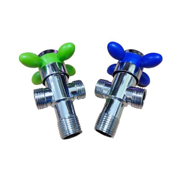 KRAN SHOWER T JR400 WARNA/keran shower kamar mandi wc toilet kloset T