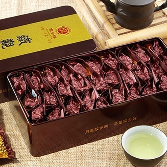 

Chinese Spring Tea Tie Guan Yin Oo Long Wangi Harum Musim Semi 250 Gr