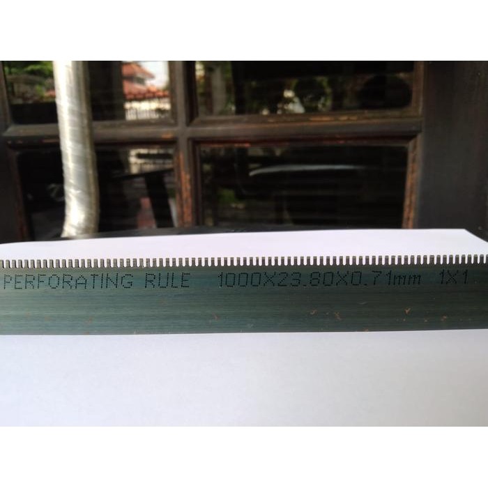 

AT Pisau Pond Perforasi Cacah DRAGON Perforating Cutting Rule