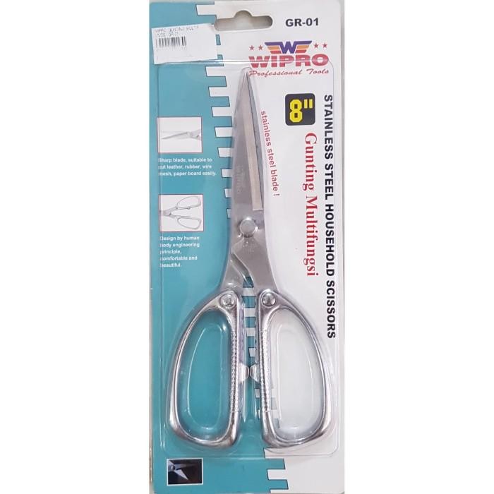 

AT WIPRO GUNTING MULTIFUNGSI SIZE 8 INCH GR 01 / GR01