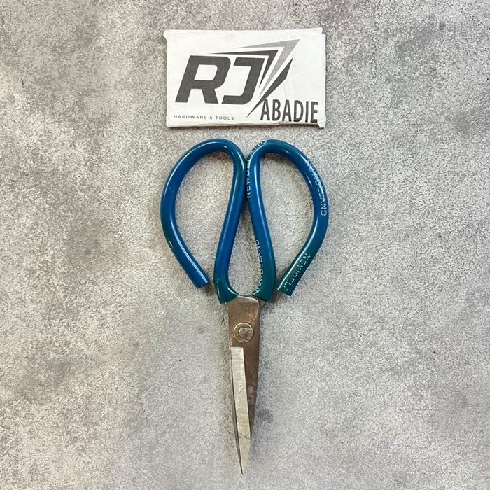 

AT [12PCS] Gunting Kodok NEW DELAND 7 Inch No. 2 / 8 Inch No. 1