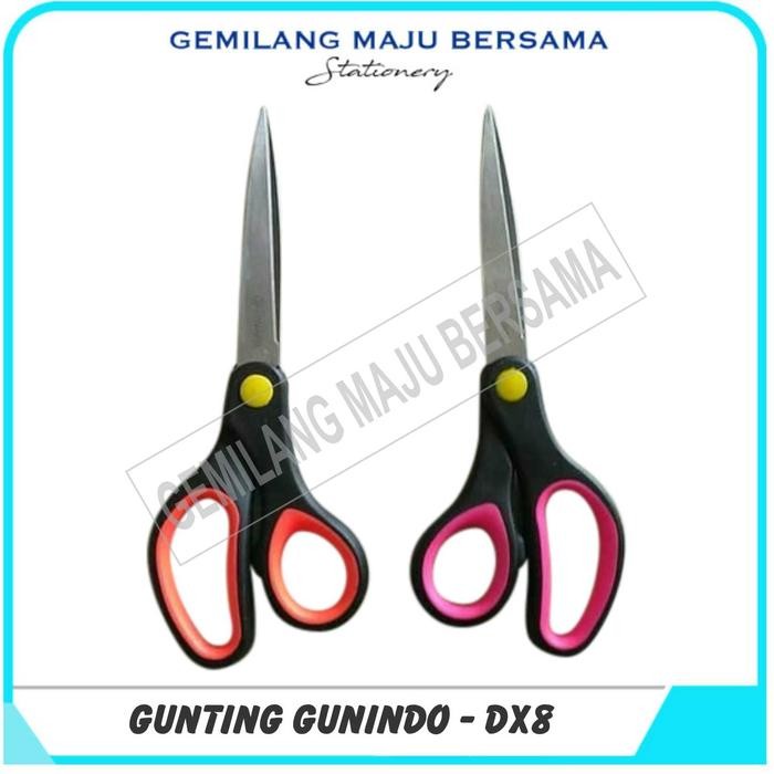 

AT Gunting Pemotong Gunindo DX-8