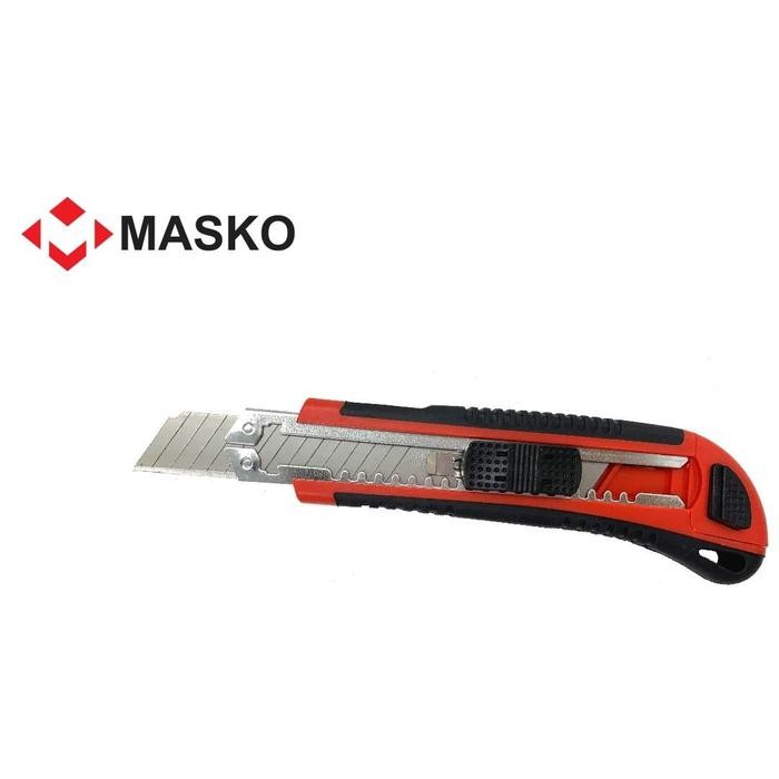 

AT MASKO CUTTER HEAVY DUTY AUTO REFILL 601 KATER CUTER PISO PISAU KNIFE