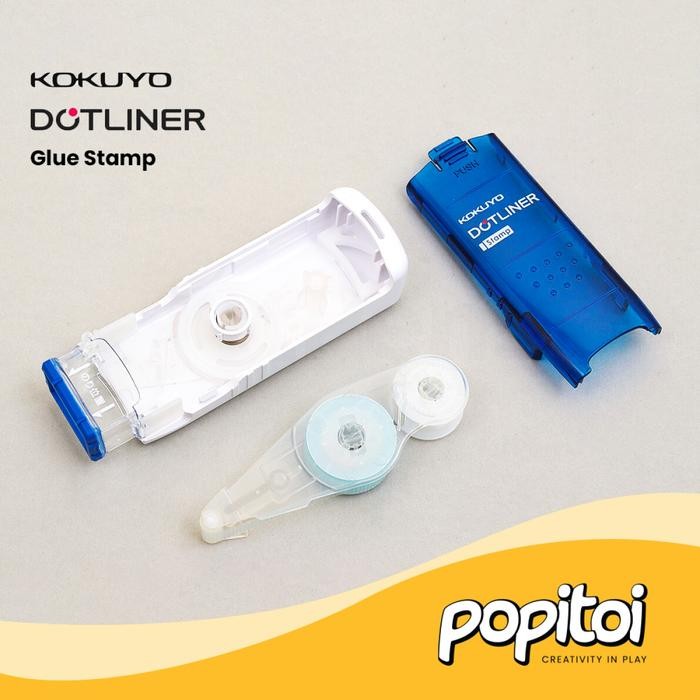 

AT Kokuyo Dotliner Glue Stamp Lem Tape