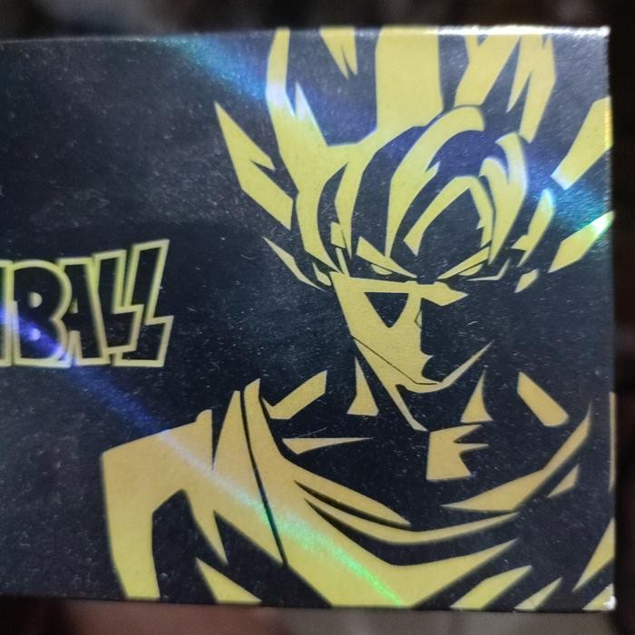 

AT boks + pin + sticker Dragonball