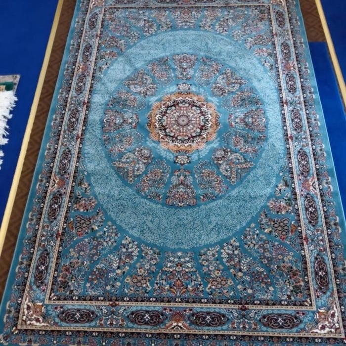 Karpet Permadani Kualitas Import Turki Bahan