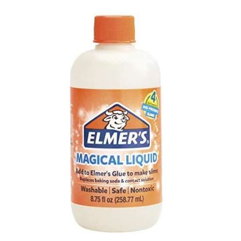 

AT ELMERS ELM GLUE MAGICAL LIQUID 259/258 ML CLEAR (2092820)
