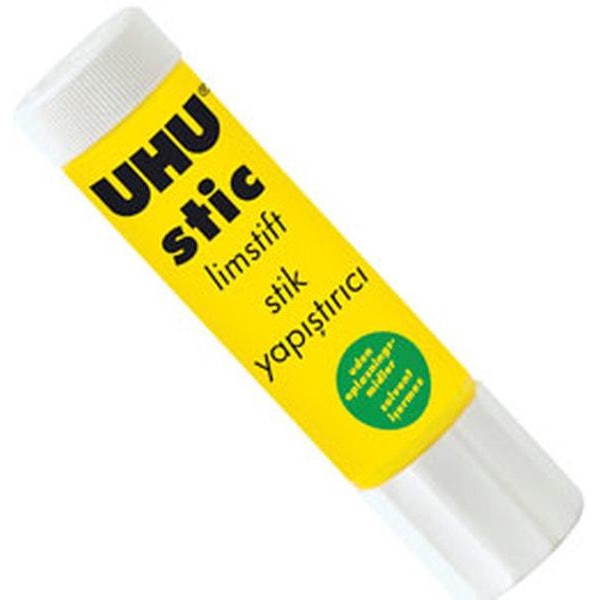 

AT Lem Kertas Stik UHU 21 gram