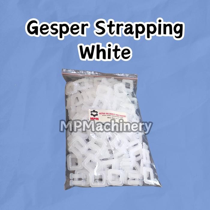 

AT Gesper Tali Strapping / Pengikat Tali Strapping