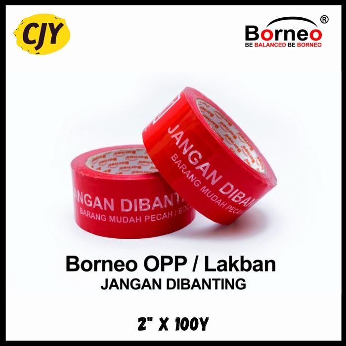 

AT LAKBAN MURAH JANGAN DIBANTING 2inch x 100yard, fast response SURABAYA