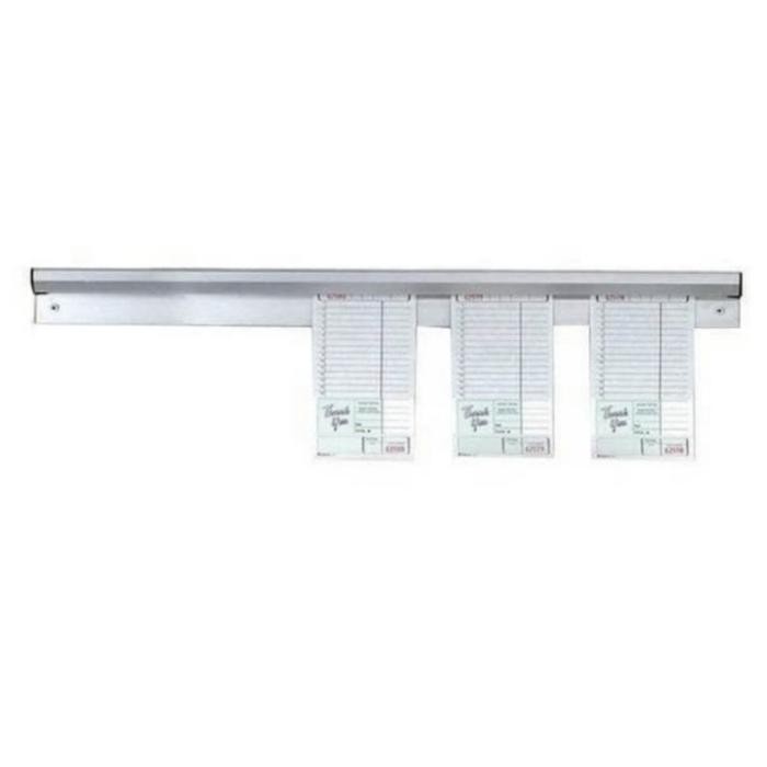 

AT Import - Paper Receipt Check Bill Order Tab Clip Rail Kitchen Bar