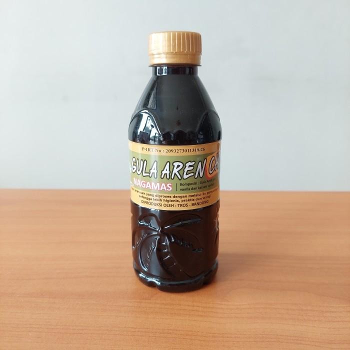 

(Expert) Gula Aren Cair Nagamas 460g gula aren asli