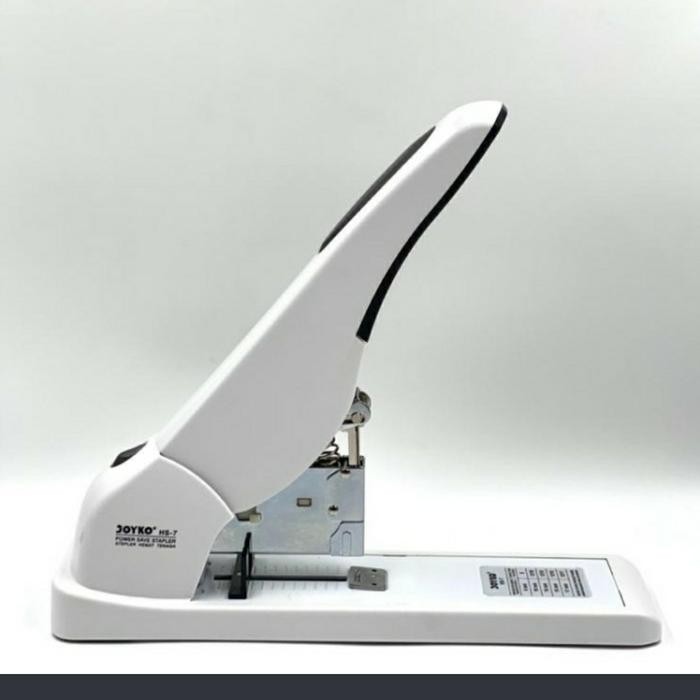 

AT STAPLER JOYKO HEAVY DUTY HS 7 POWER SAVE STAPLES UNTUK KAPASITAS BESAR