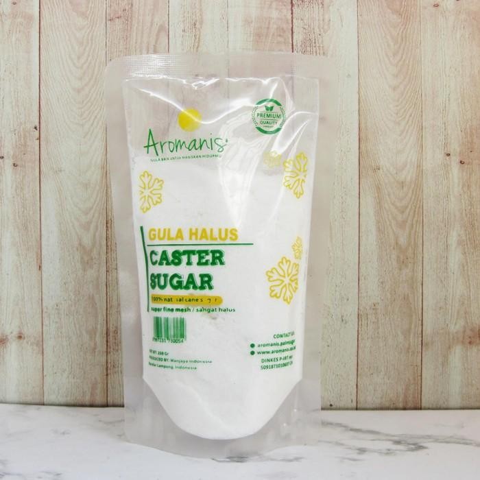 

(Expert) Gula Caster / Caster Sugar Aromanis 2 Kg