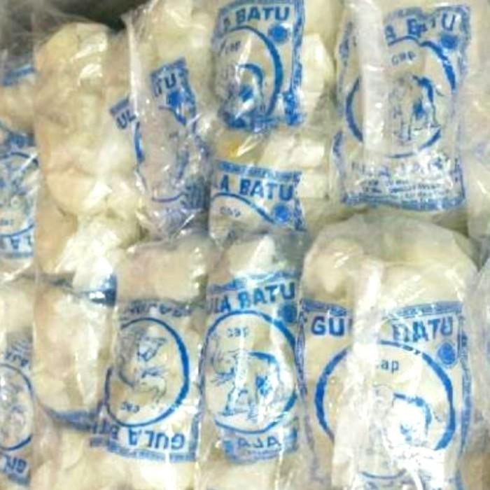 

(Expert) Gula Batu Putih 1kg / Gula Asli Cirebon