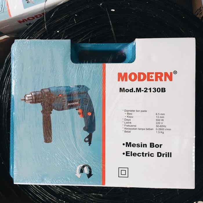 Mesin Bor MODERN 2130, Mesin Bor Koper MODERN 2130b BER-SNI