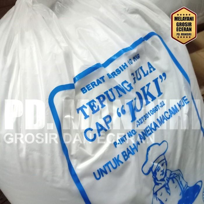 

(Expert) GULA HALUS CAP KOKI 1 KG / REPACK / TEPUNG GULA