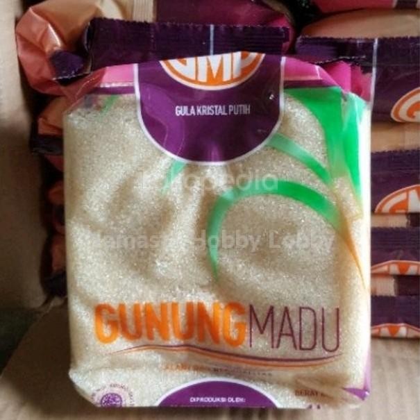 

(Expert) Gula pasir GMP kemasan karton isi 20 pack 1 Kg