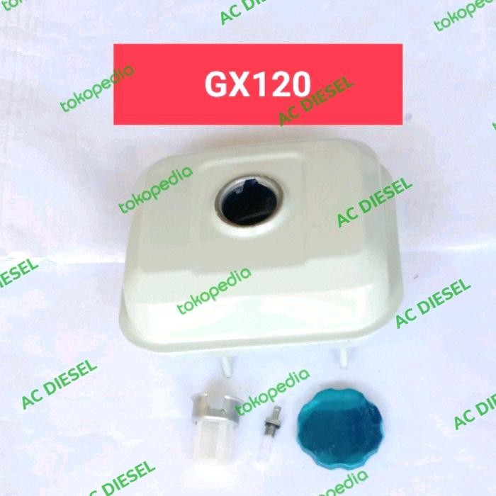 Tangki bensin GX120