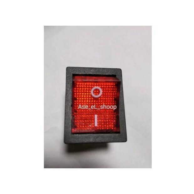 Saklar ON Off JINGDING Original Mesin Las 30A