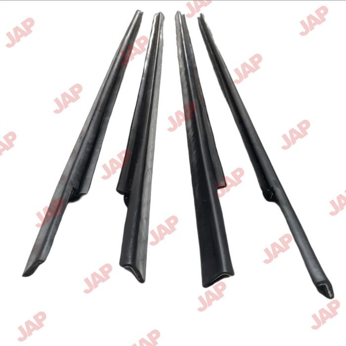 Karet Pelipit Lis List Pintu Kaca Mobil Panther kotak Pickup Minibus