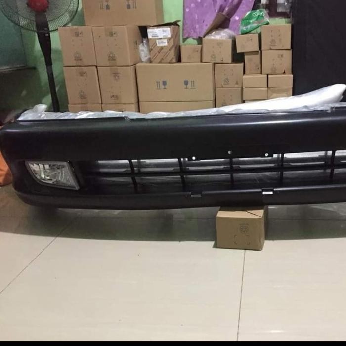 bumper bz great corolla