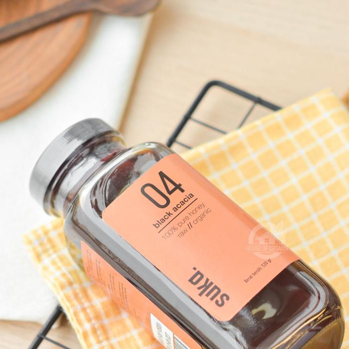 

Suka Black Acacia Honey 320 Gr