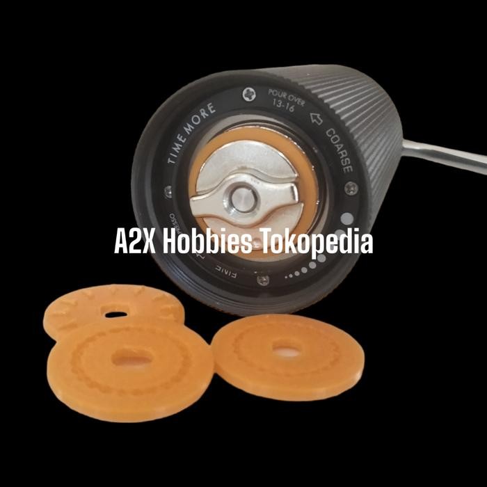 DISKON Half Click Plate for Timemore C1/C2/C3