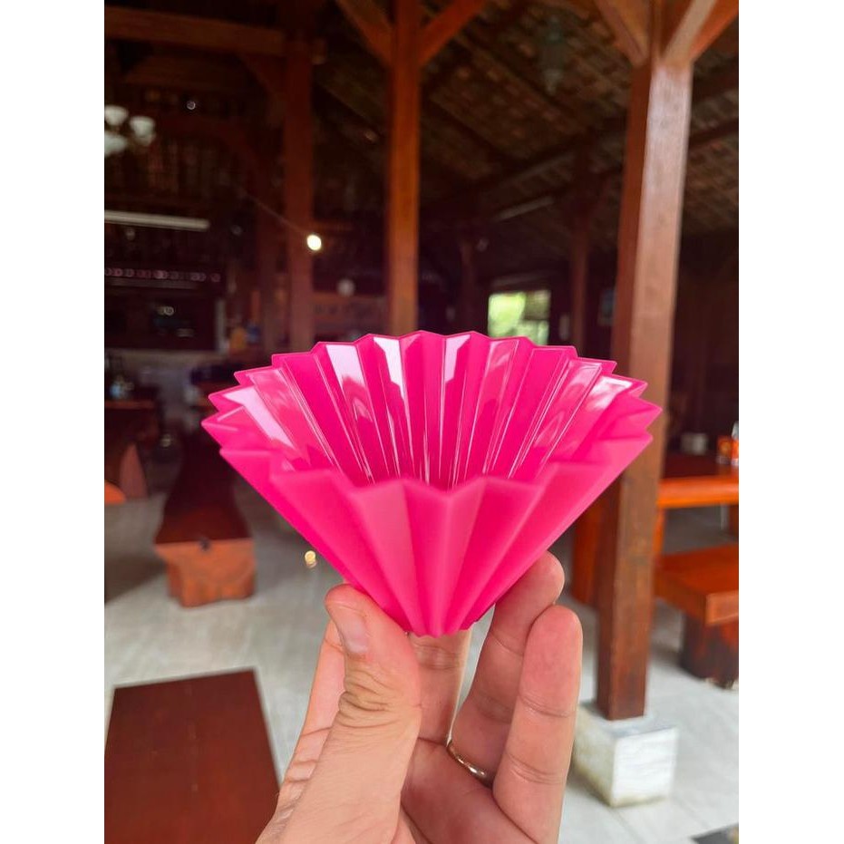 MURAH ORIGAMI Dripper AIR S Sparkling Pink (LIMITED EDITION)