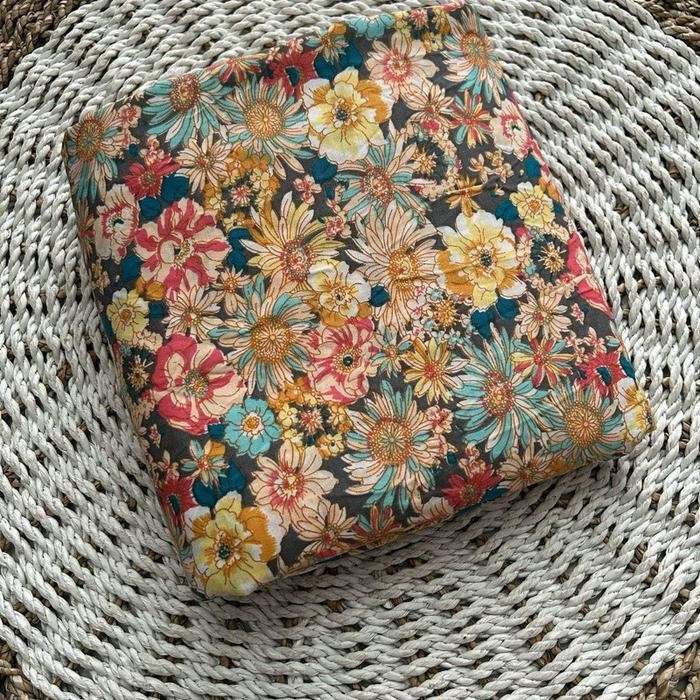 

AT KAIN KATUN HALUS/KAJEP MOTIF BAHAN KEMEJA CELANA KULOT LBR 150CM TERMURAH