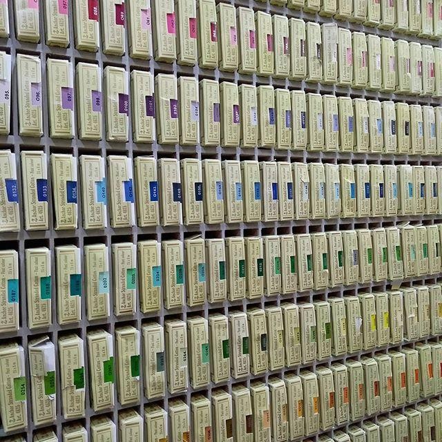 

AT ANCHOR benang Sulam tidak luntur