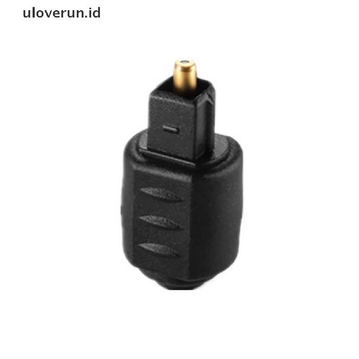 Kabel Adapter Audio Optical Mini O Female Jack 3.5mm Ke masih ready