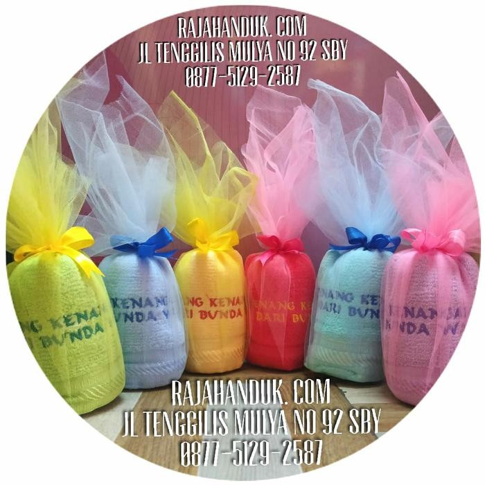 

AT Handuk Merah Putih 70x135 include bordir 3baris , kemas tile pita