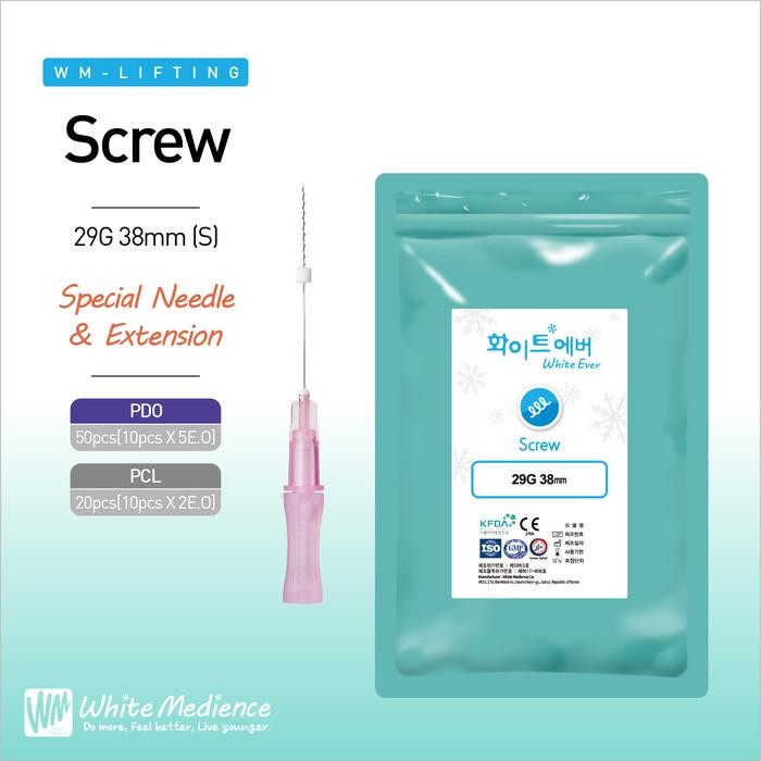 

AT ECER WM Screw Benang Ulir isi 10pcs