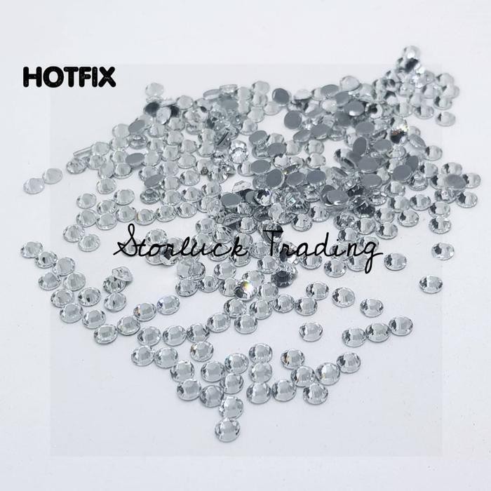 

AT Hotfix Crystal Australia HCA / Copy of Swarovski - SS16 White