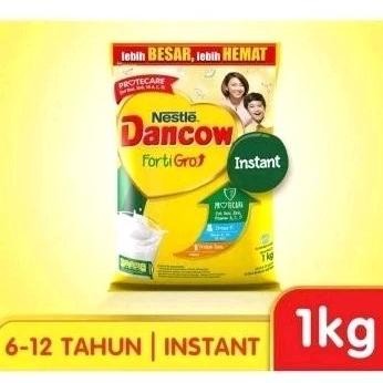 

(Expert) Dancow Fortigro t Kemasan 1Kg ExpSept-Okt2025