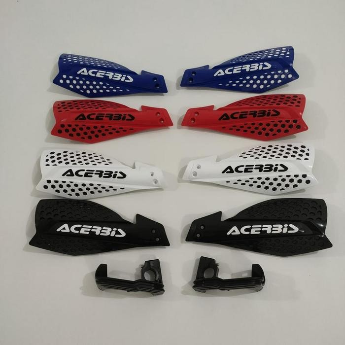 (Expert) handguard acerbis crf 150 wr 155 klx dtracker dll hand guard acerbis hand gat klx wr 155