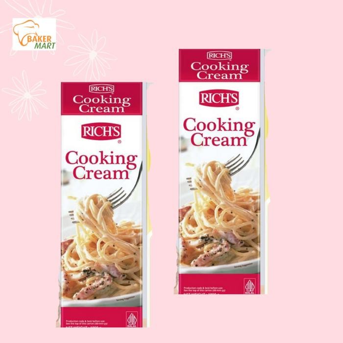 

(Expert) Rich Cooking Cream 1000Gr