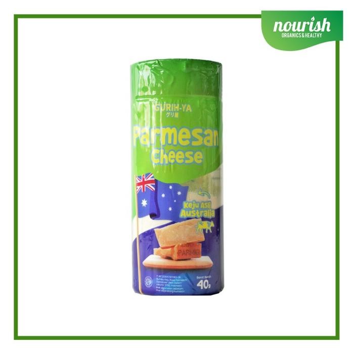 

(Expert) GURIH-YA Bumbu Bubuk Tabur KEJU / Romano Parmesan Cheddar Cheese 40g