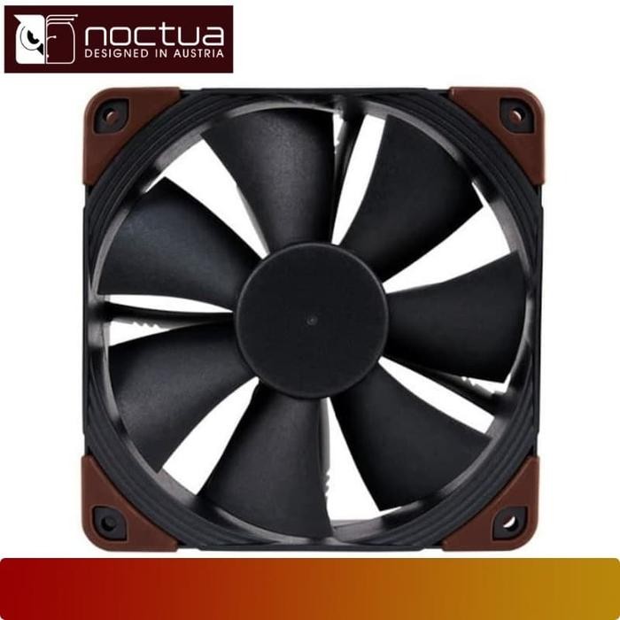 Noctua - NF-F12 industrialPPC-3000 PWM / NF-F12 iPPC-3000 PWM