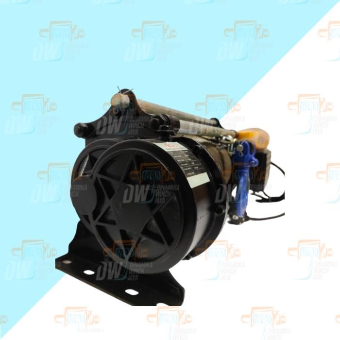 Paling Murah New Electric Hoist Wire Hoist Katrol Elektrik Kph 2000 Kg 100M