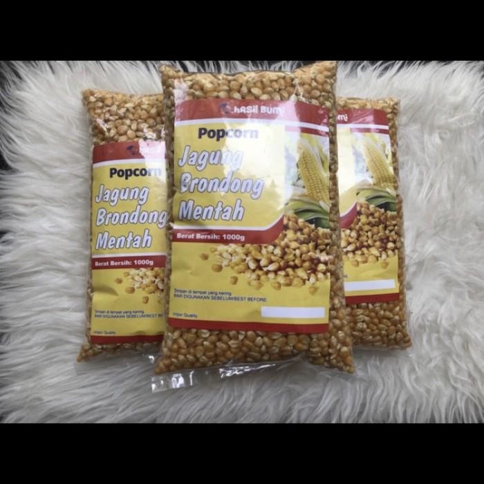 

(Expert) Jagung Brondong ( Bahan Popcorn Mentah ) Import
