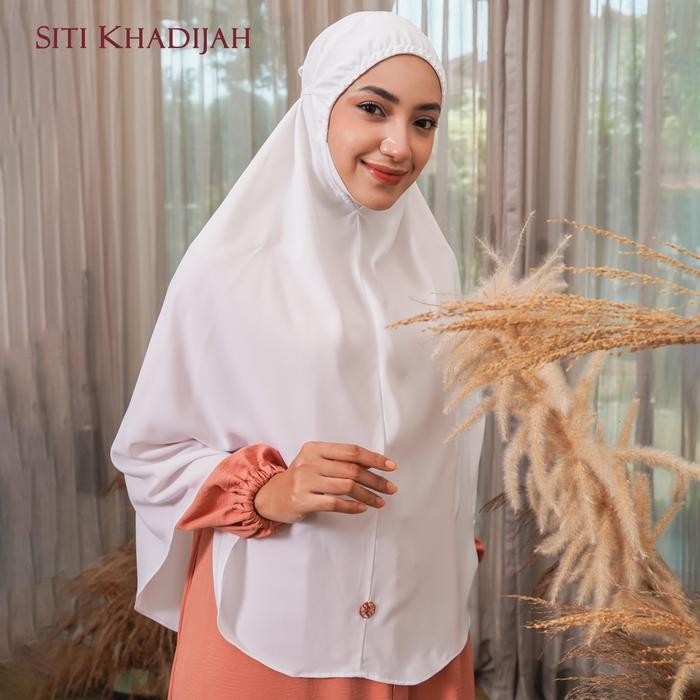 Bergo Kanaya Syar'i 2.0 Siti Khadijah